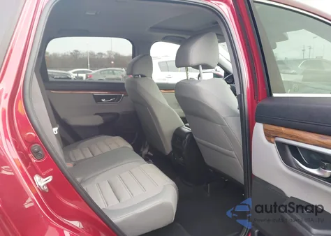 2021 Honda Cr-V Awd Ex z USA, uszkodzony, nr VIN 5J6RW2H55MA009482